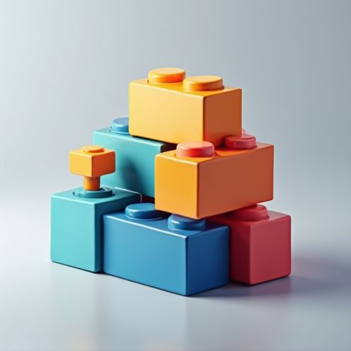 3D Building Block