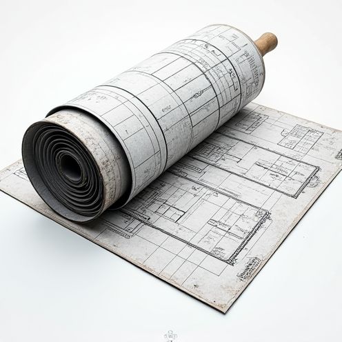 Blueprint Roll