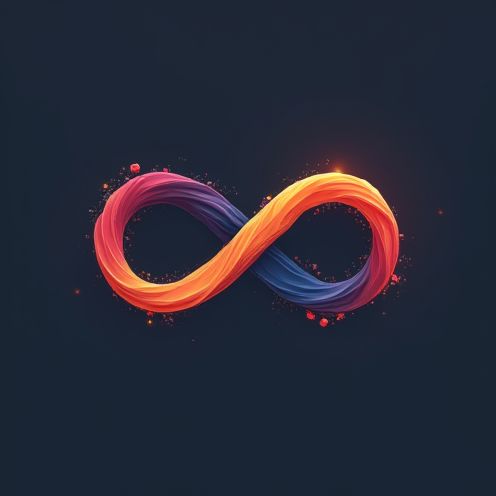 Infinity symbol