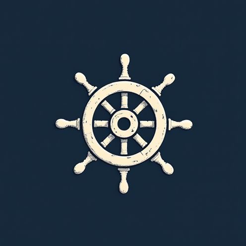 Nautical Wheel