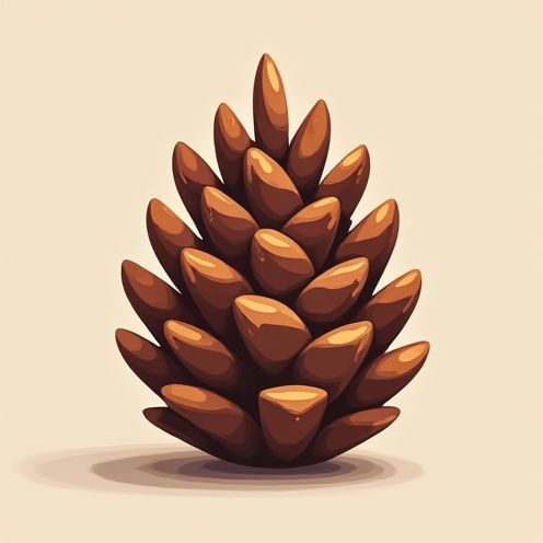 Pine cone