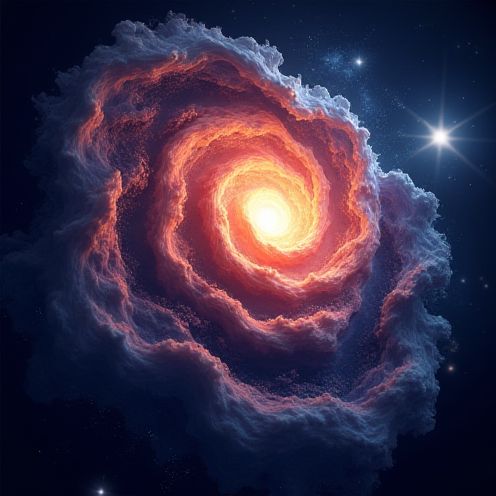 Galaxy spiral