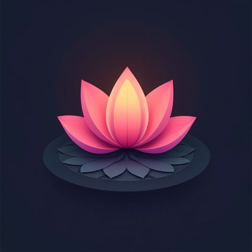 Lotus flower