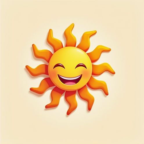 Smiling Sun