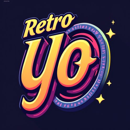 Retro Yo-yo