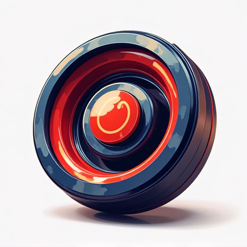 Spinning Yo-yo