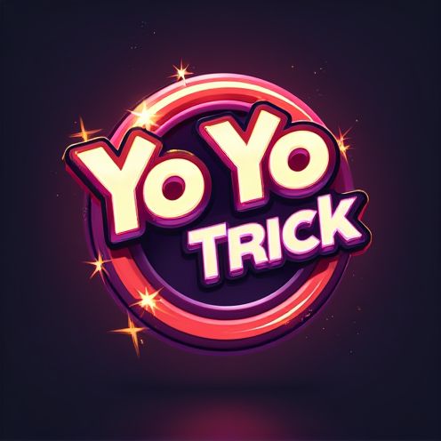 Yo-yo Trick Icon