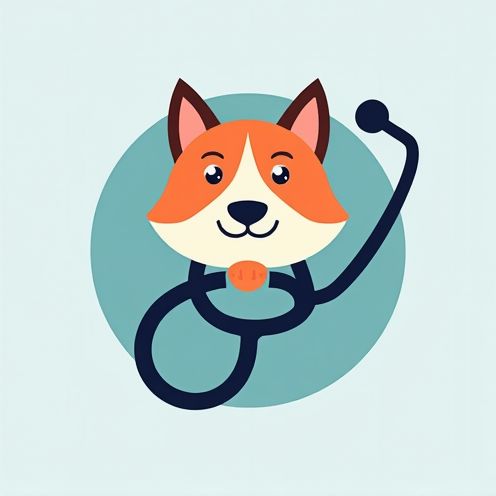 Stethoscope with animal face