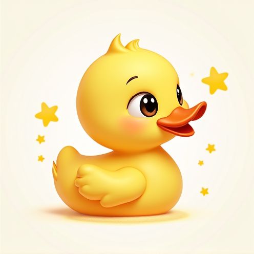 Baby Duck