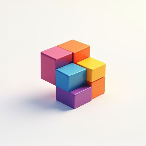 Colorful Blocks