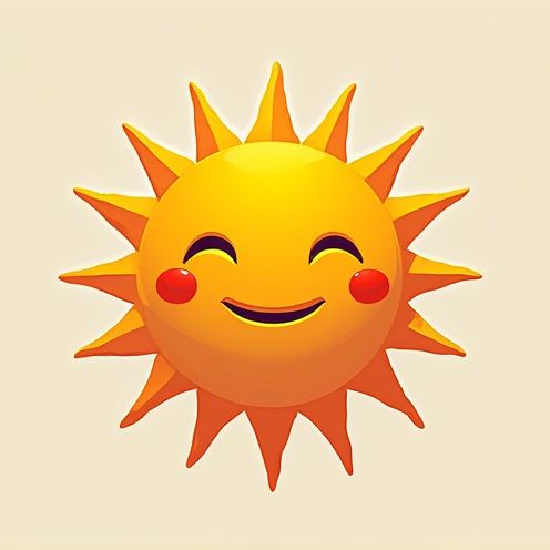 Smiling Sun