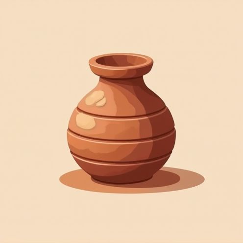 Clay Pot