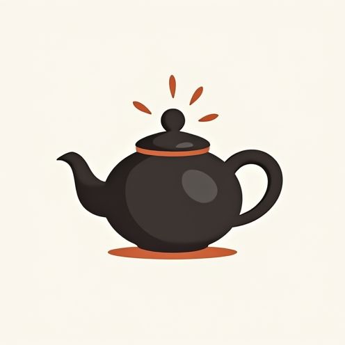 Teapot