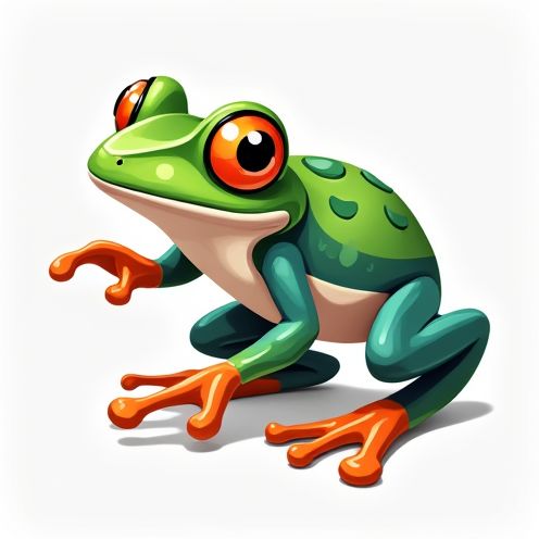 Jumping Frog