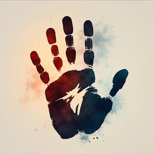 Handprint