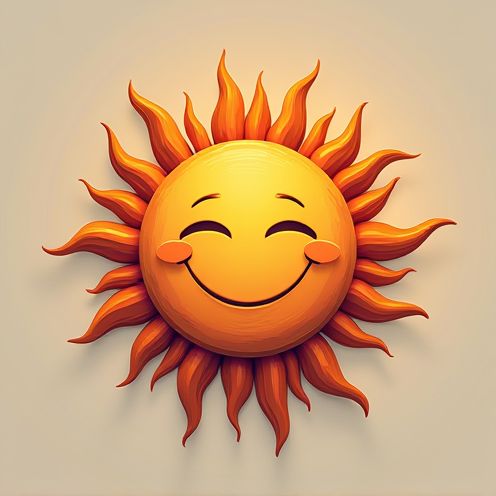 Smiling Sun