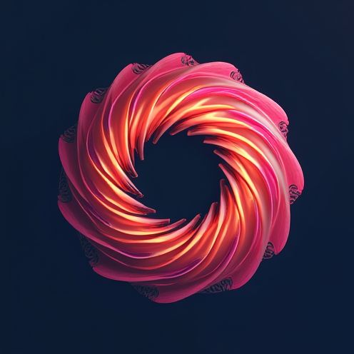 Pirouette Spiral