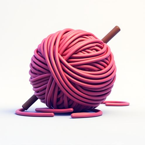 Yarn ball