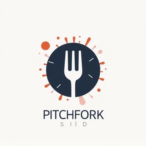 Pitchfork design