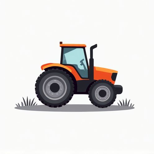 Tractor icon