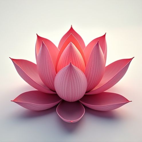 Lotus flower