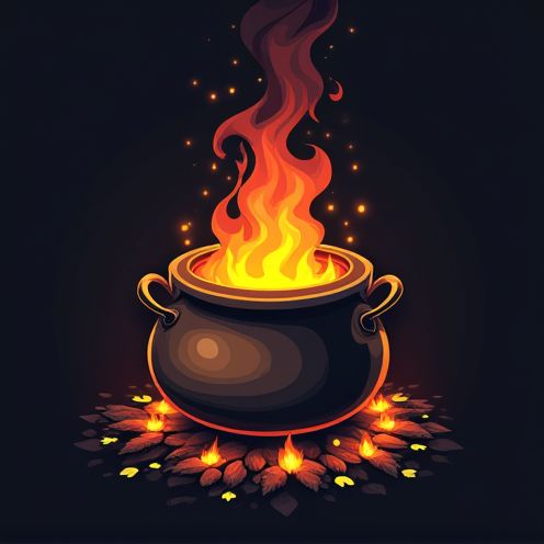 Cauldron