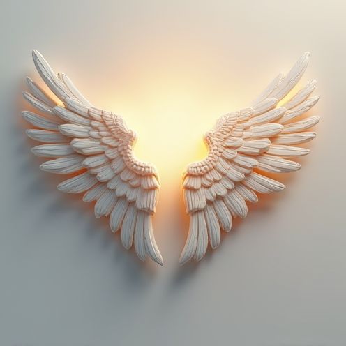 Angel wing