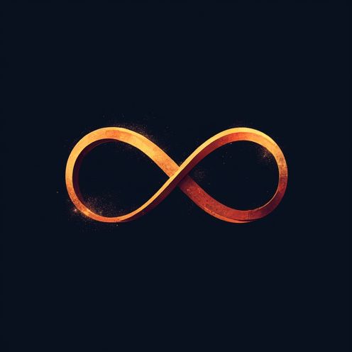 Infinity symbol