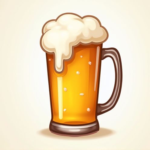 Beer mug