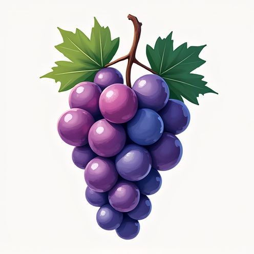 Grape cluster