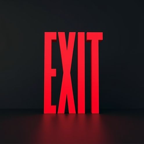 Exit Sign