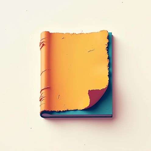 Torn Page