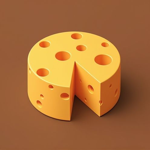 Cheese Wheel