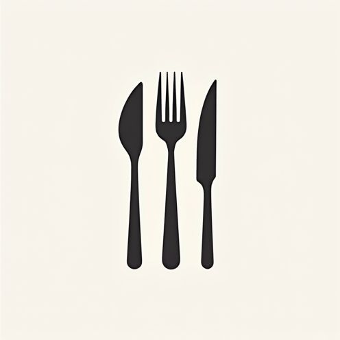 Fork and Knife