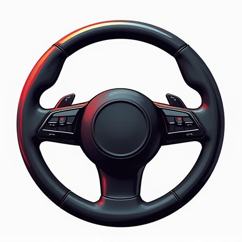 Steering wheel