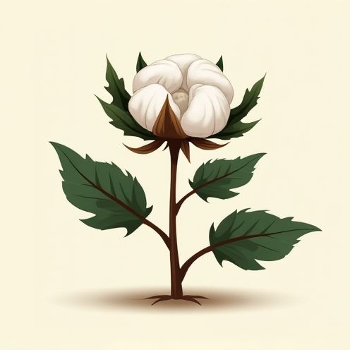 Cotton Plant