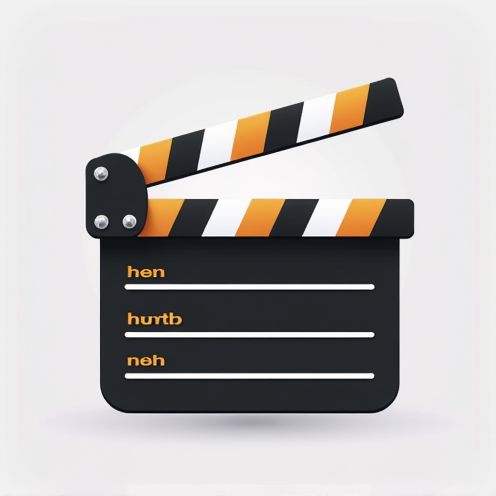 Clapperboard