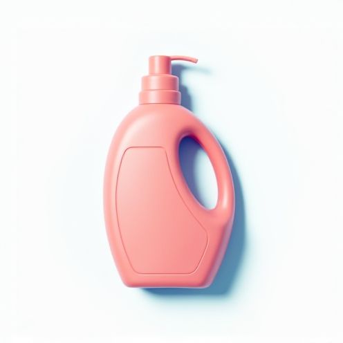 Detergent bottle