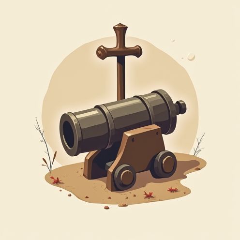 Cannon Piece