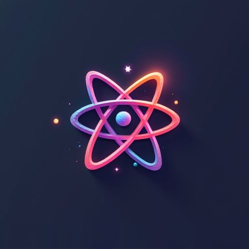 Atom Icon