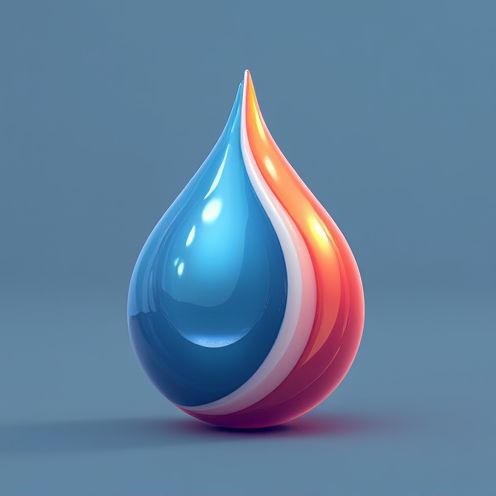 Drop of Liquid