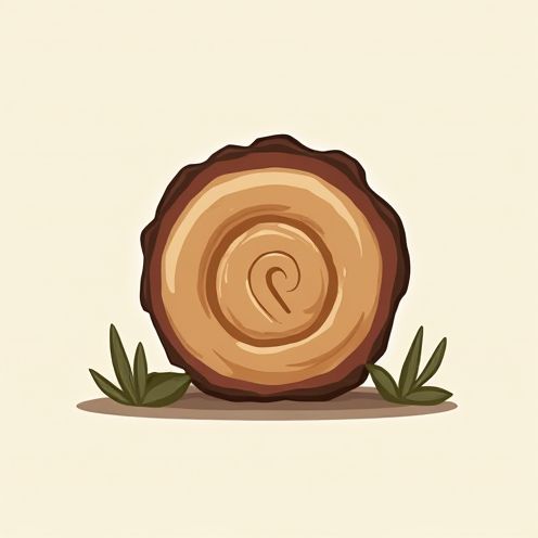 Log Slice