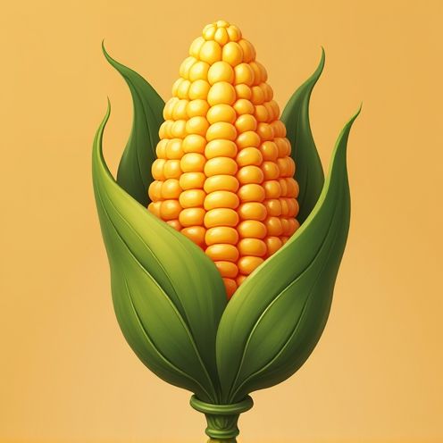 Corn kernel