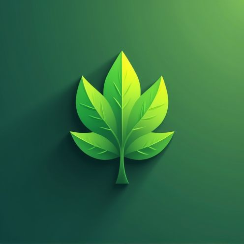 Green leaf