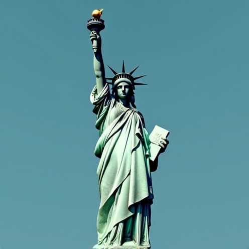 Statue of Liberty