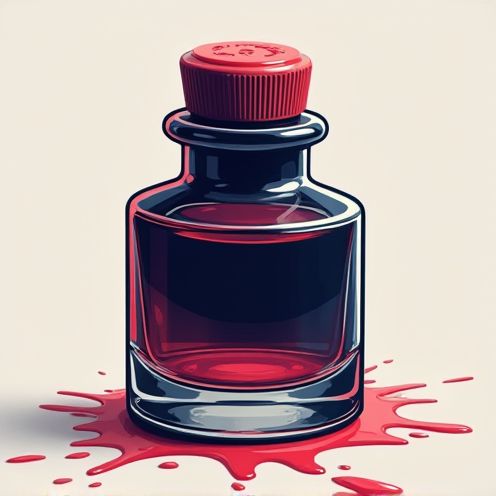 Ink bottle