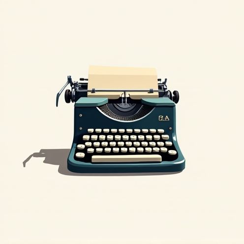 Typewriter