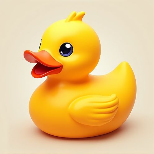 Rubber duck