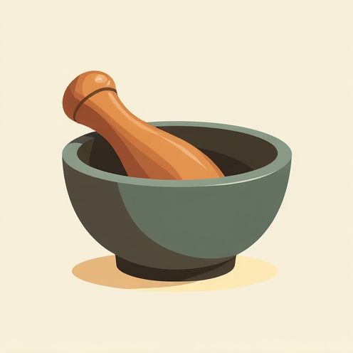 Pestle & Bowl