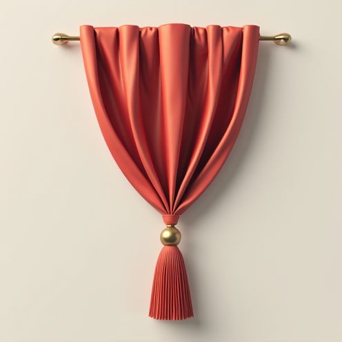 Drapery tassel